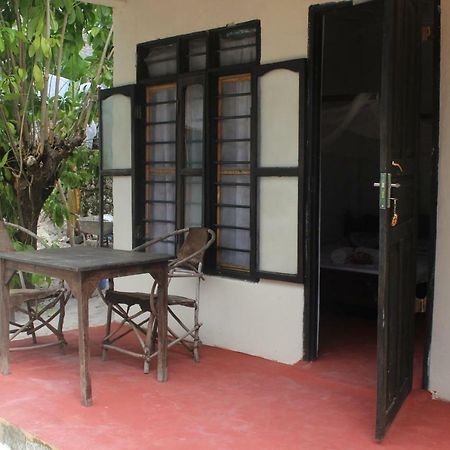 Villa Paje Lounge Exterior foto