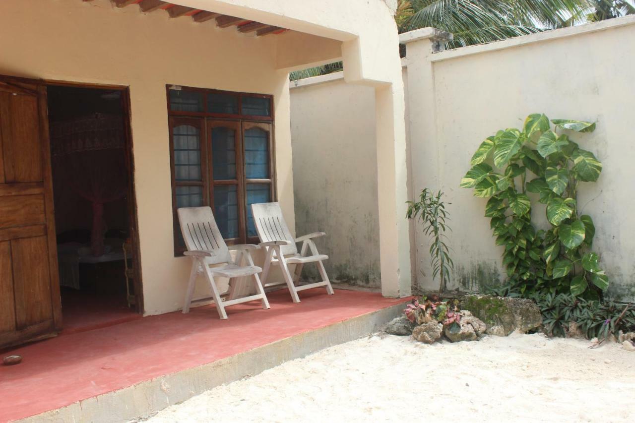 Villa Paje Lounge Exterior foto