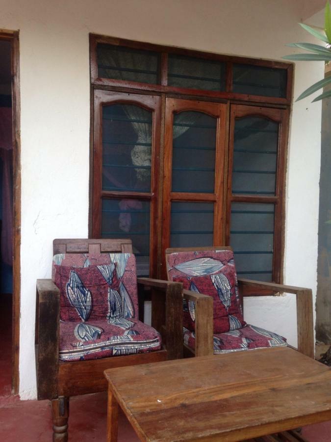Villa Paje Lounge Exterior foto